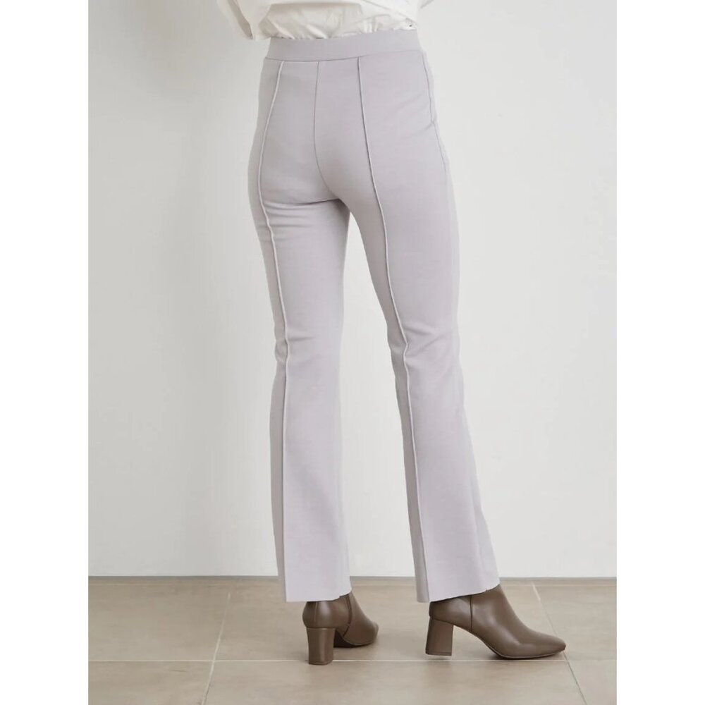 SNIDEL Warm Knit Flared Pants - size 0
